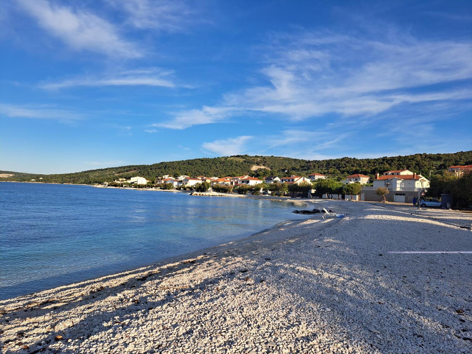 Villa Apartment Aa 2 Trogir Exterior foto