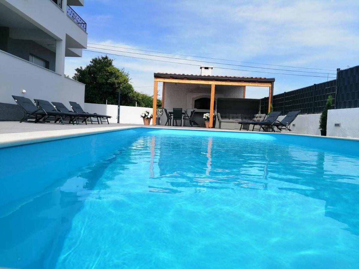 Villa Apartment Aa 2 Trogir Exterior foto